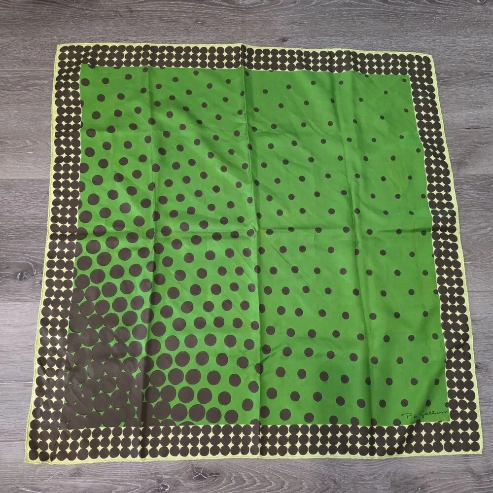 P. L. Gallieni Vintage Square 30